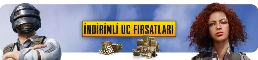Pubg Mobile UC Yükleme Pubg Mobile UC Yükleme