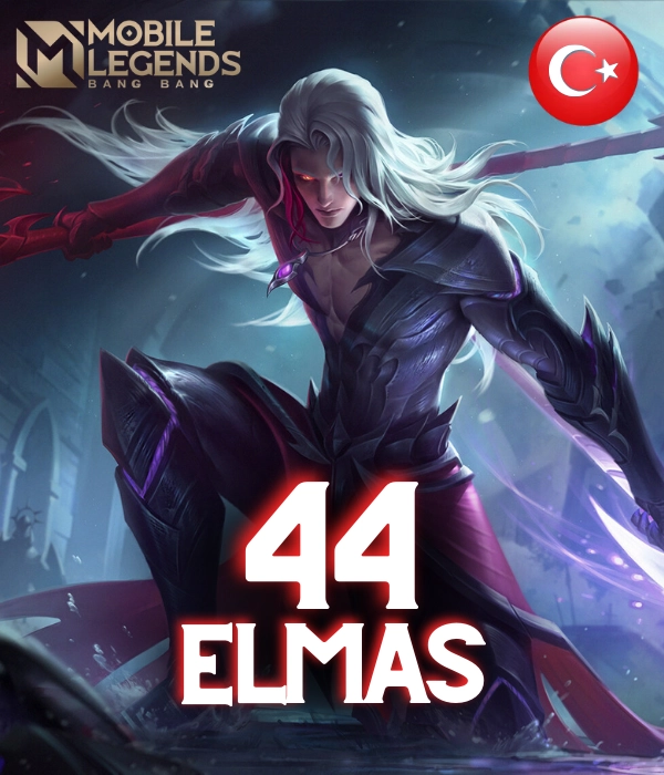 Mobile Legends 44 Elmas