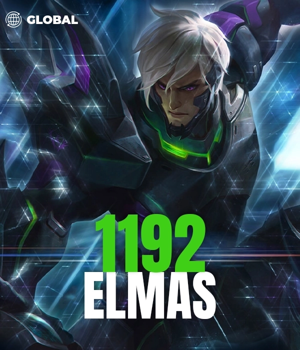 Mobile Legends 1192 Elmas