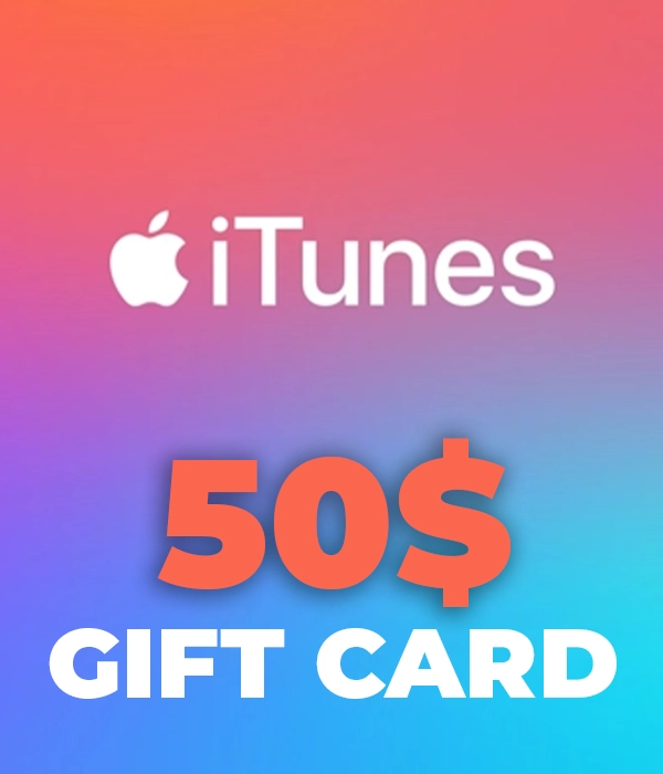 App Store & iTunes Gift Card 30 USD