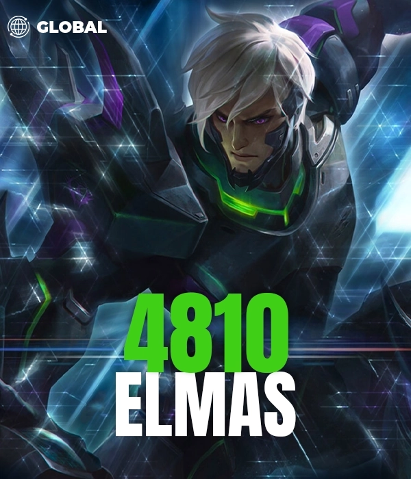 Mobile Legends 4810 Elmas