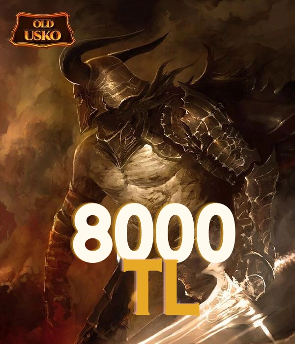 OLD USKO 5000 TL Bakiye + 3000 TL Süper Bonus