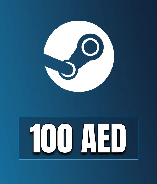 Steam UAE 100 AED
