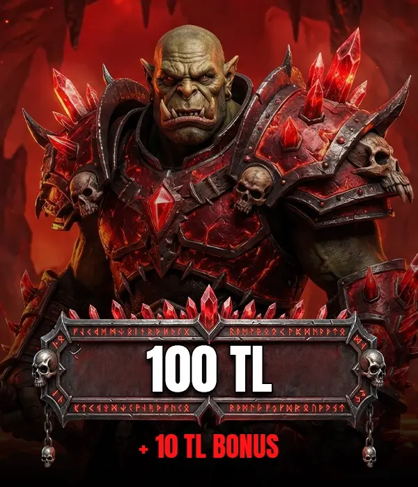 OLDMYKO 100 TL Bakiye