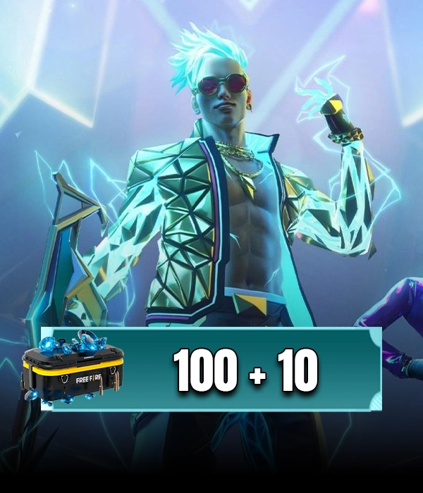 100+10 Diamonds (LATAM)