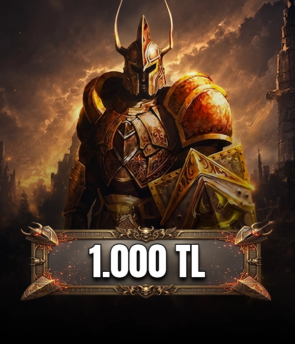 RavionKO 1000TL Bakiye