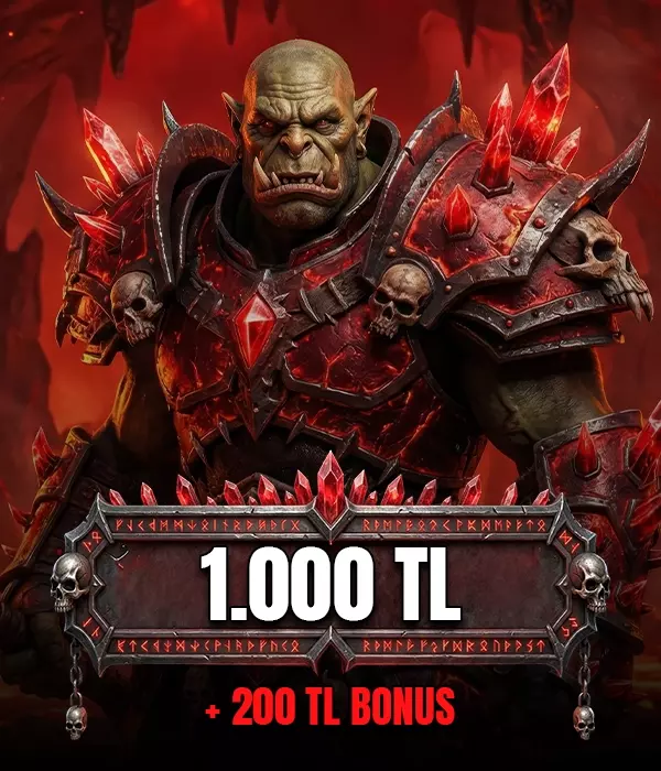 OLDMYKO 1000TL Bakiye