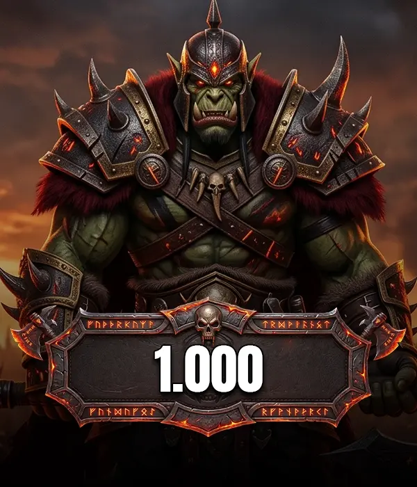 1000 Cash