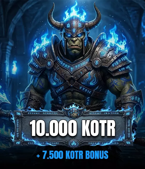 10.000 KOTR