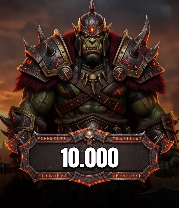 10.000 Cash
