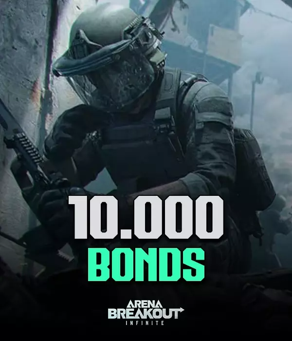 Arena Breakout Infinite 10000 Bounds