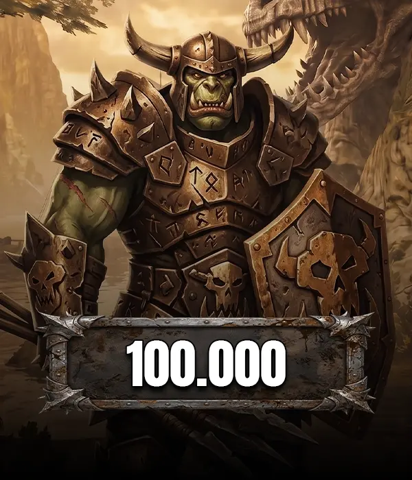 100000 Cash
