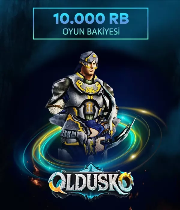 OldUsko 10000 RB