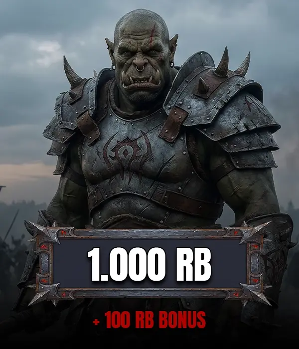 Mykov2 RB  1000 RB + 100 RB Bonus