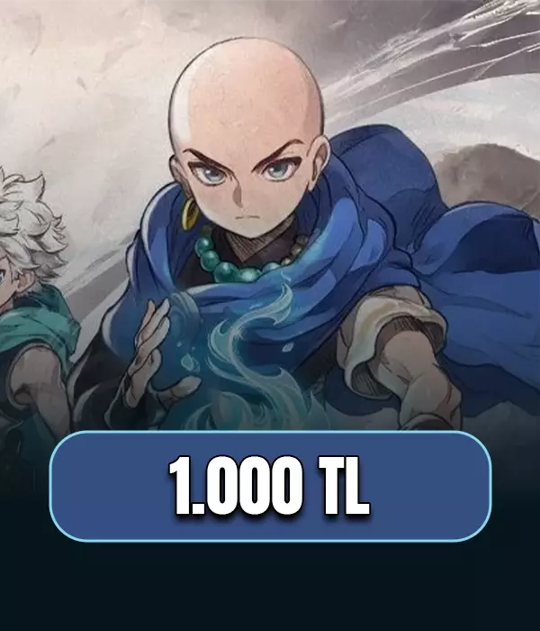 Legend Of Elements Google Play 1000 TL