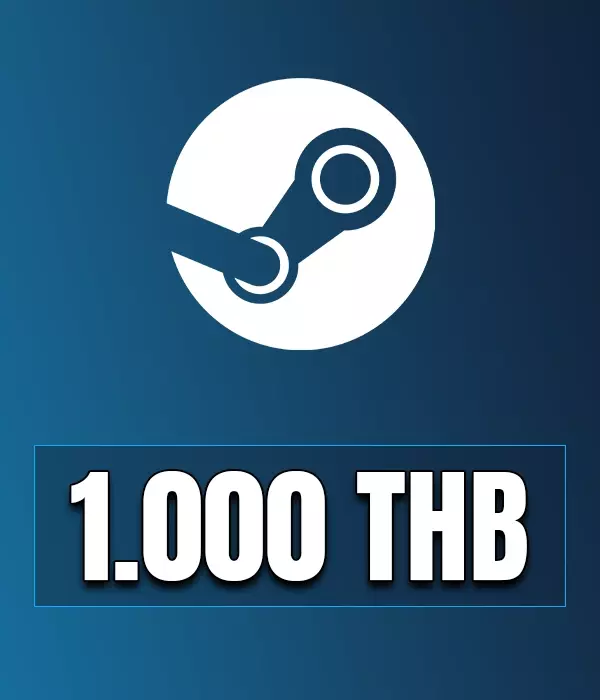 Steam 1000 THB