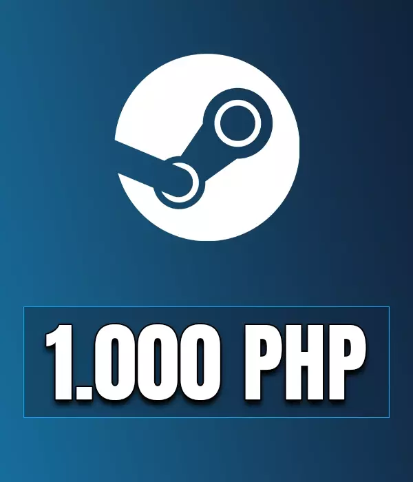 Steam 1000 PHP