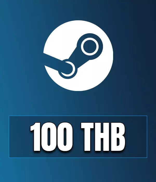 Steam 100 THB