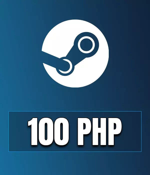 Steam 100 PHP