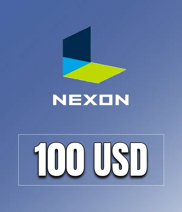 Nexon Game Card - 100 USD