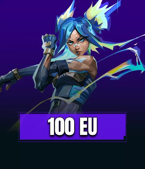 Valorant 100 € Points