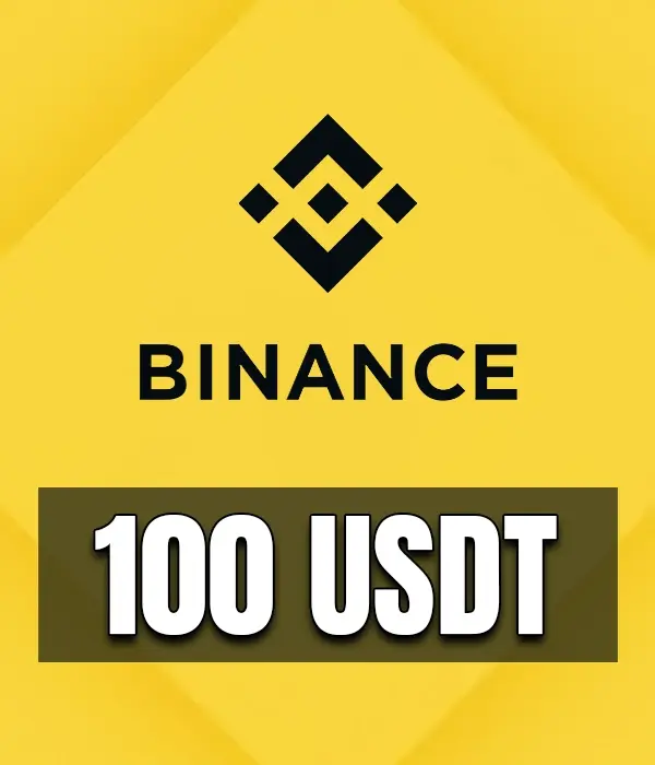 Binance Gift Card 100 USDT