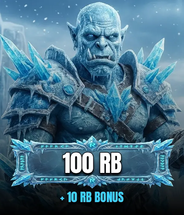 Realko 100 RB + 10 RB Bonus