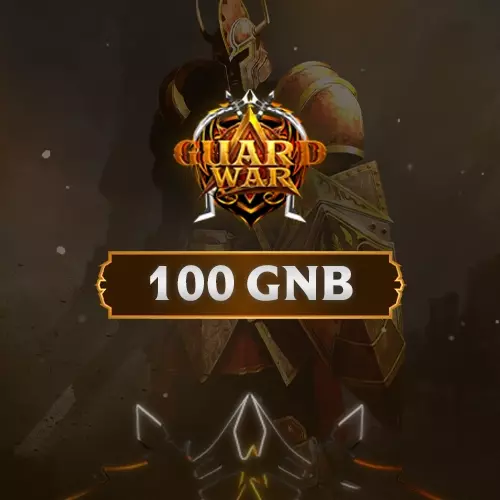 Guard War 100 GNB ( 2400 KC Değerinde )
