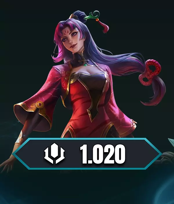 League of Legends 1020RP