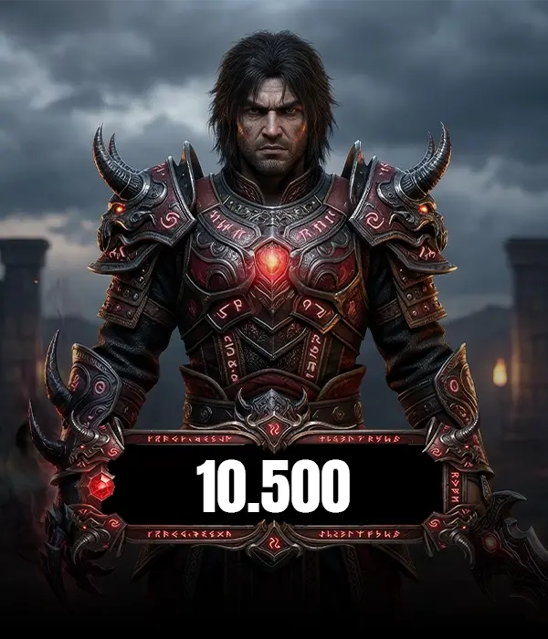 Metin2 10500 Ejder Parası