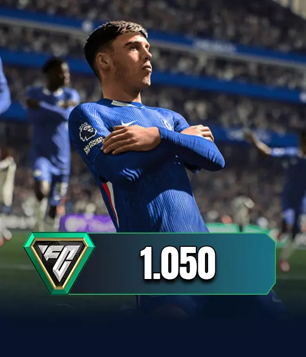 1050 FC Points FC 26