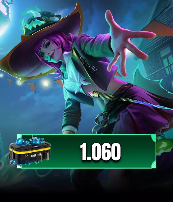 1060 Diamonds (MY/SG)