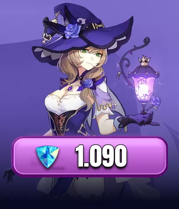 1090 Genesis Crystals