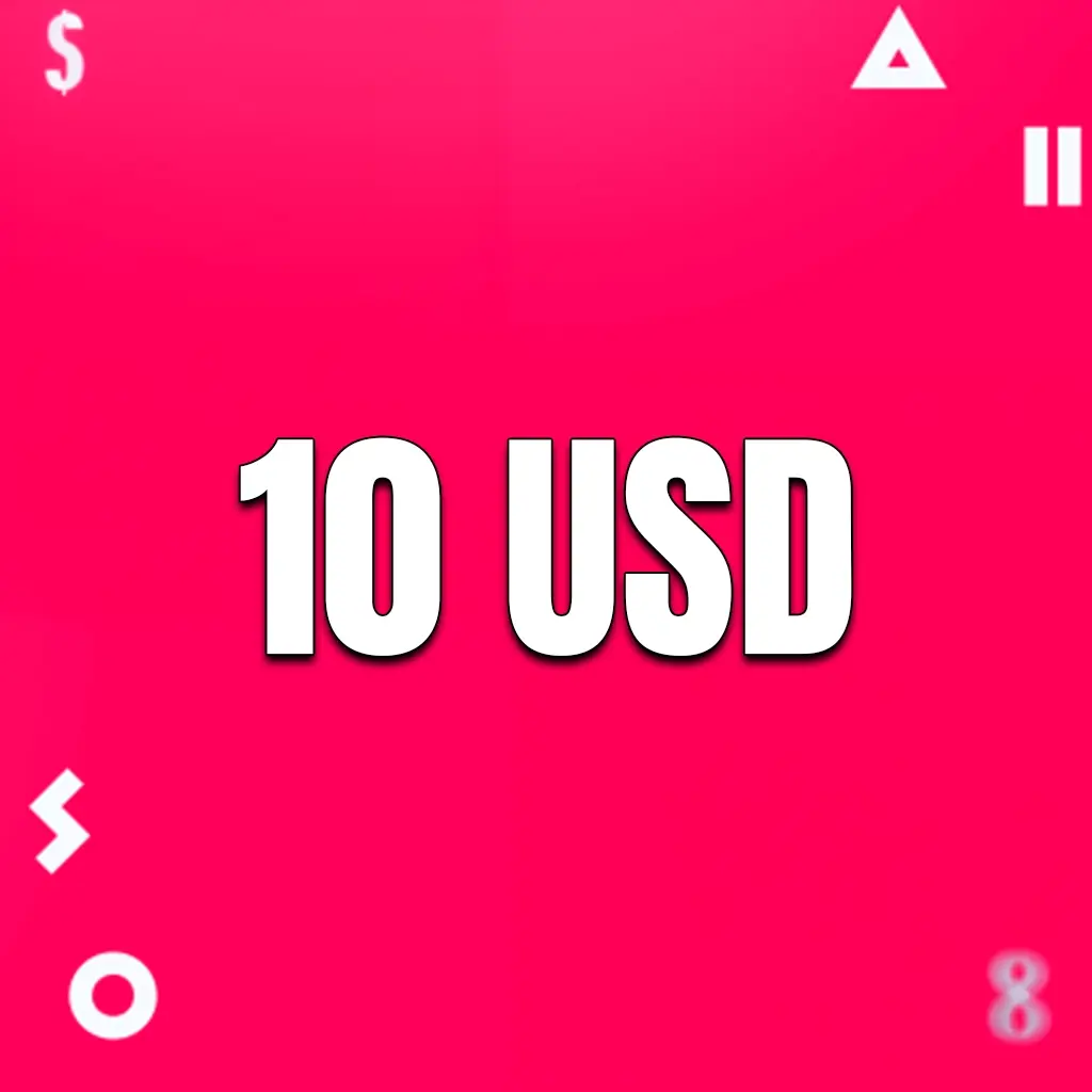 Xsolla Hediye Kartı 10 USD Xsolla Gold Hediye Kartı