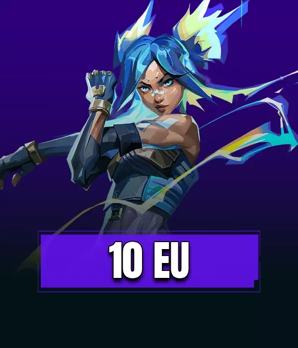 Valorant 10 € Points