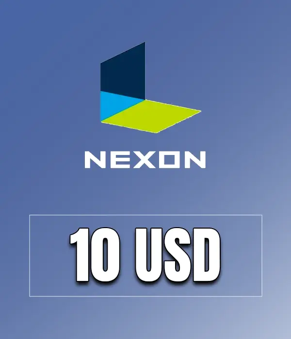 Nexon Game Card - 10 USD