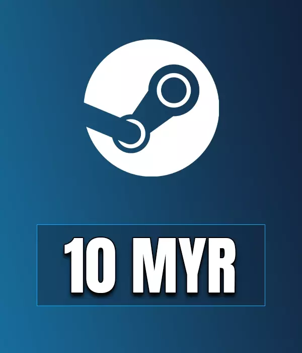 Steam 10 MYR