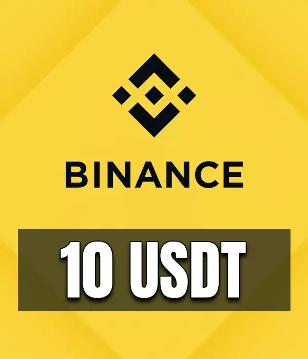 Binance Gift Card 10 USDT