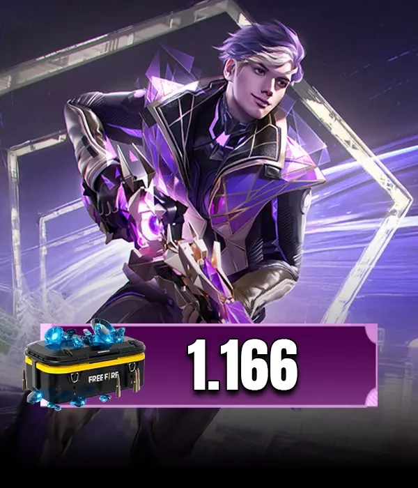 1166 Diamonds