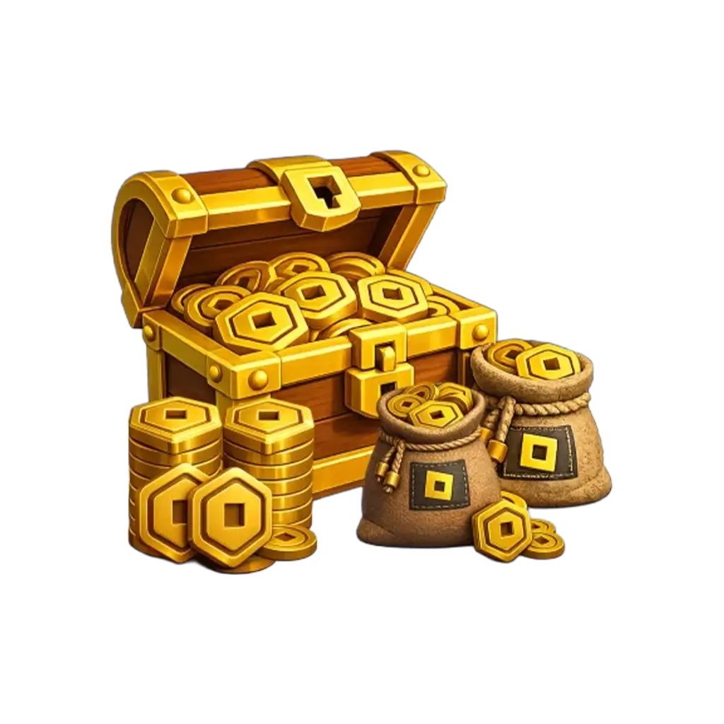 Roblox 2500 Robux
