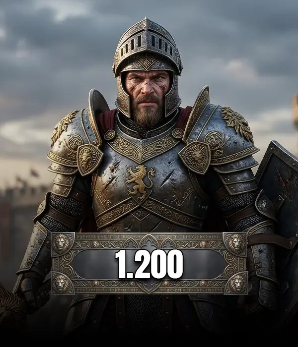 Knight Online 1200 Cash