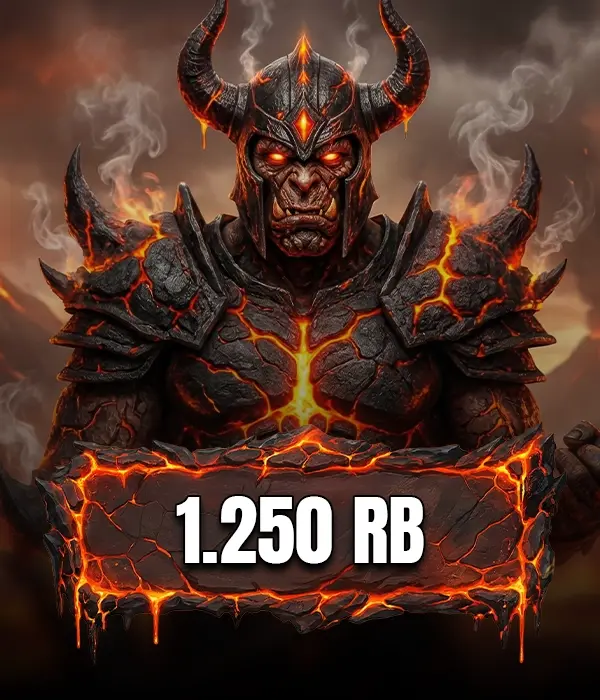 Fightko 1250 RB + 337 RB Bonus