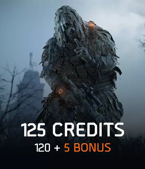 125 Premium Credits