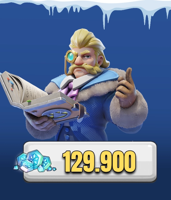 Whiteout Survival 129990 Frost Star