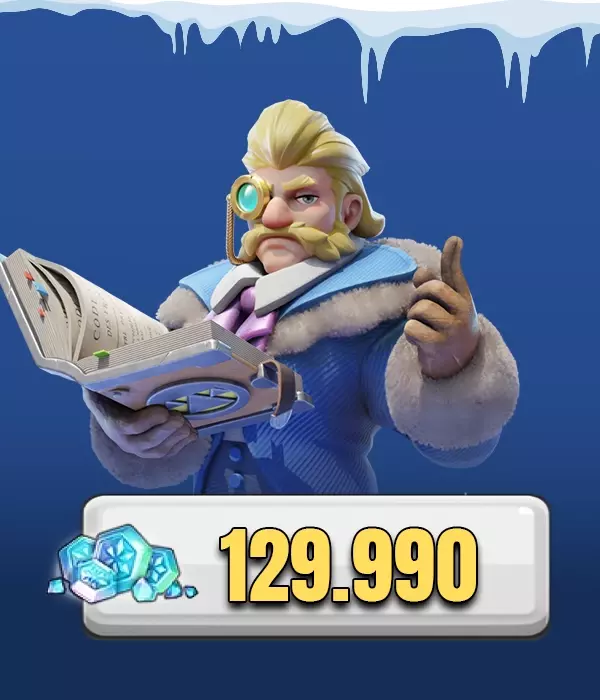 Whiteout Survival 129990 Frost Star