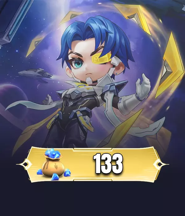 Magic Chess: Go Go 133 Elmas