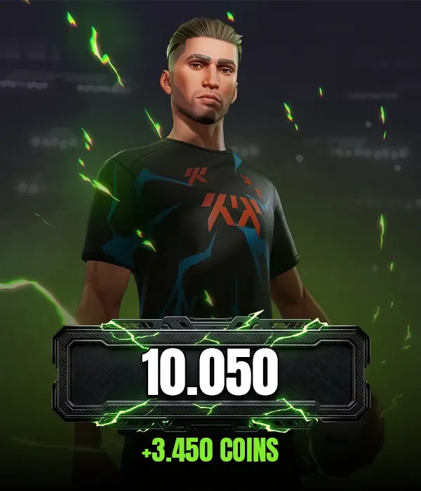 Goals - 13500 Coins
