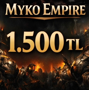 Myko Empire 1500 TL