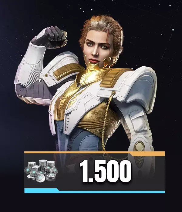 Destiny: Rising 1500 Silver