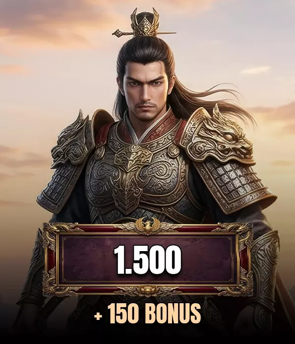 Legend Online 1500+150 Bonus Elmas Oasis E-Pin